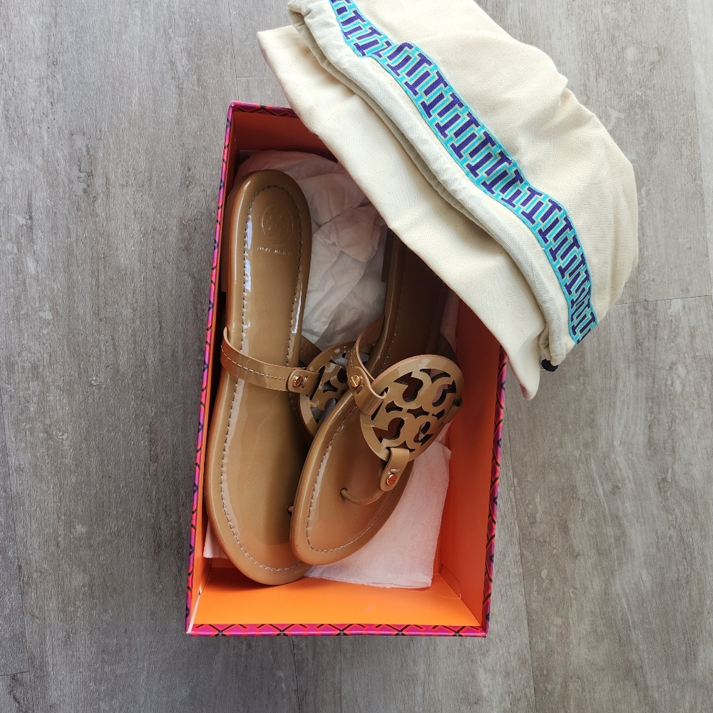Tory Burch Miller Sandals